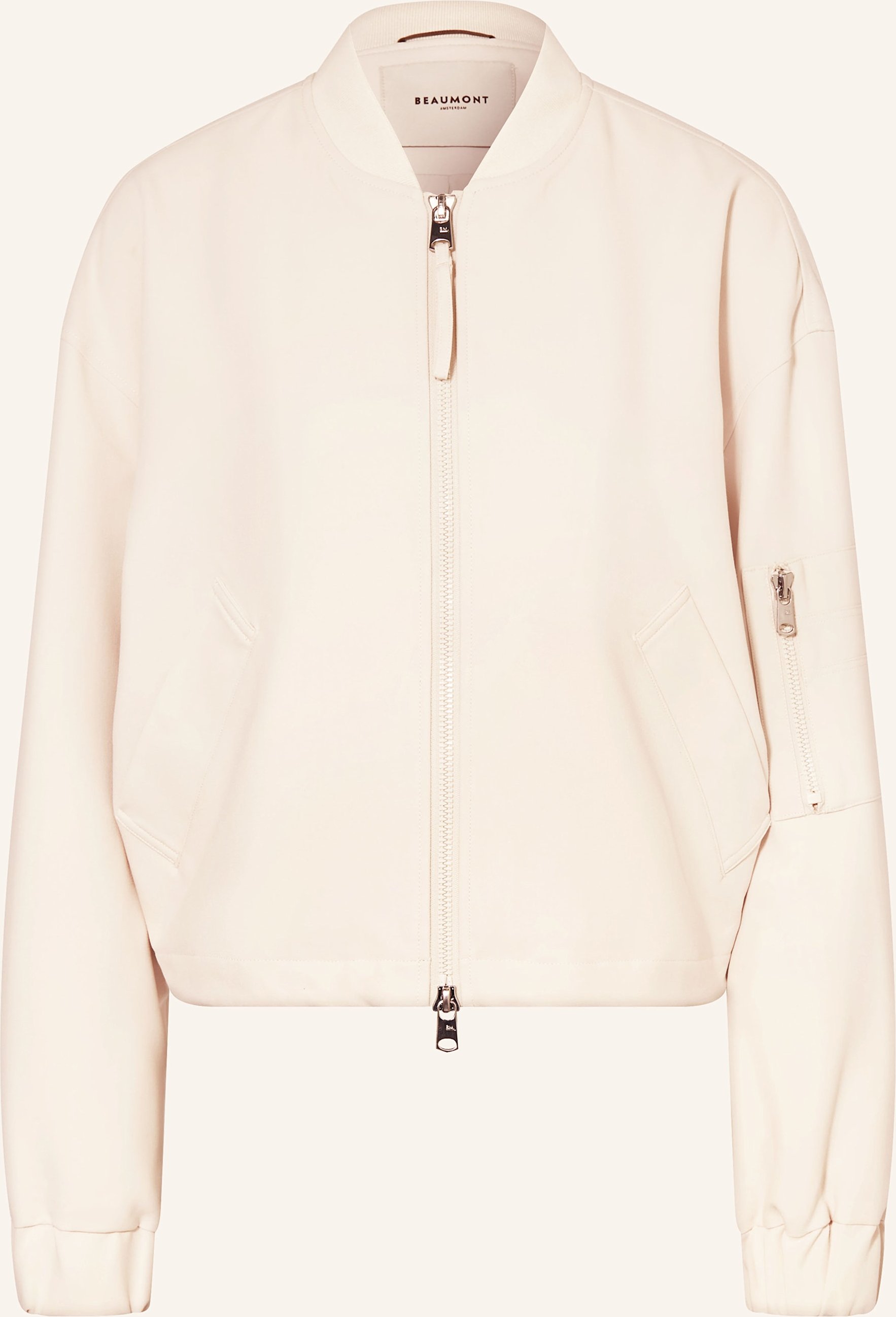 Thumbnail - Beaumont Blouson Tessy weiss