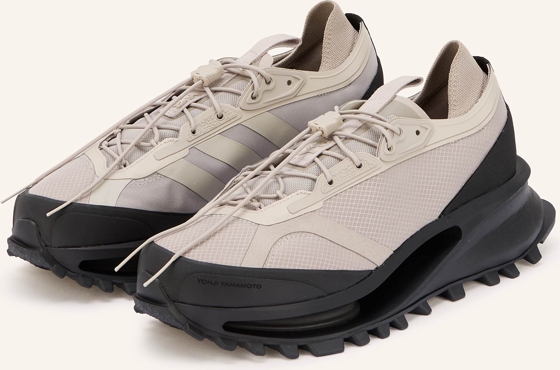 Y-3 Sneaker Y-3 S-Gendo Trail grau