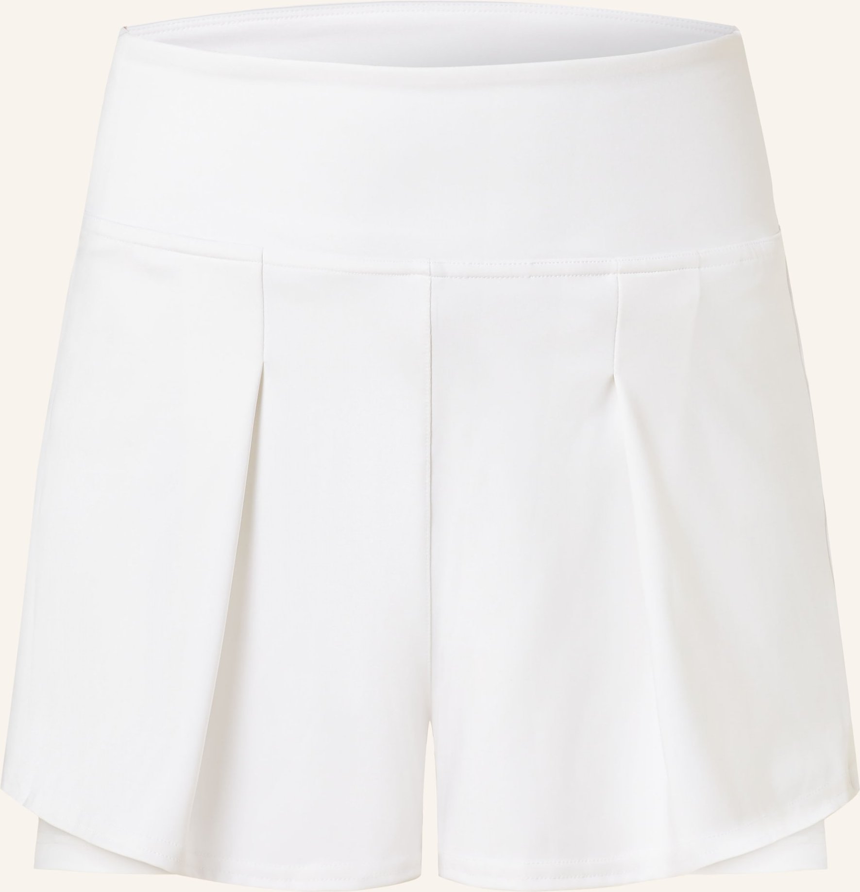 Adidas Tennisrock Match weiss