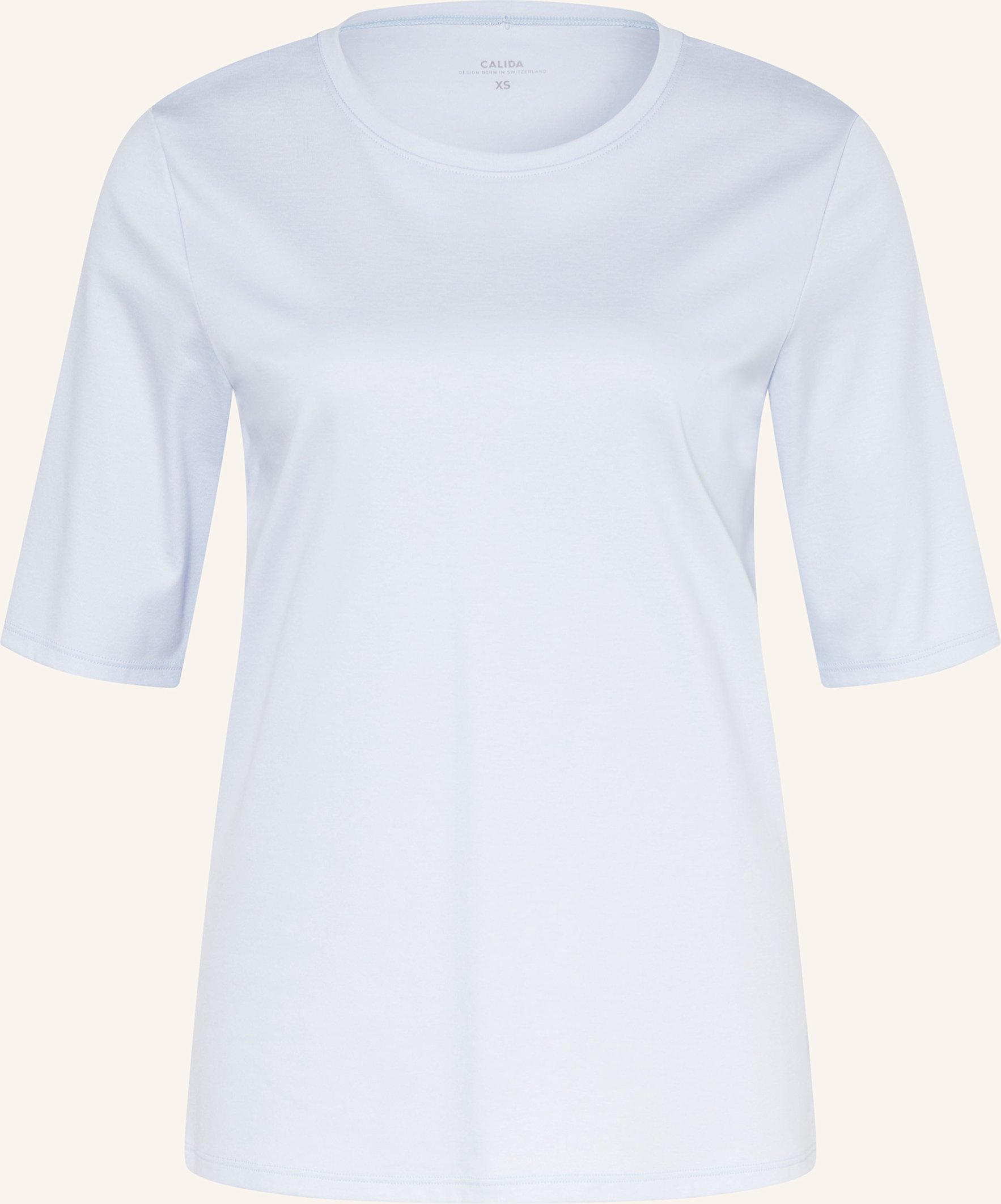 Thumbnail - Calida Schlafshirt Favourites Marine blau