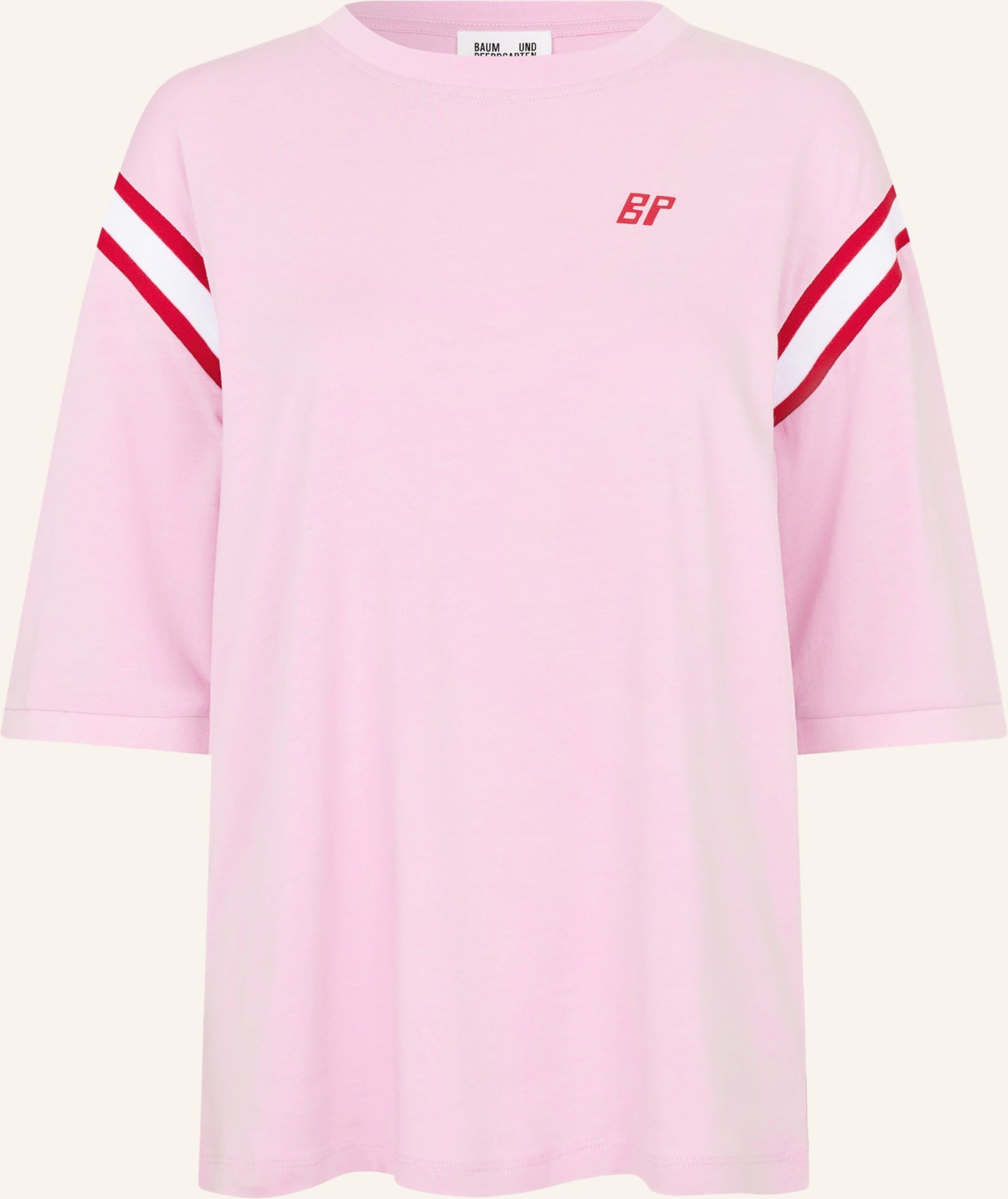 Baum Und Pferdgarten T-Shirt July rosa