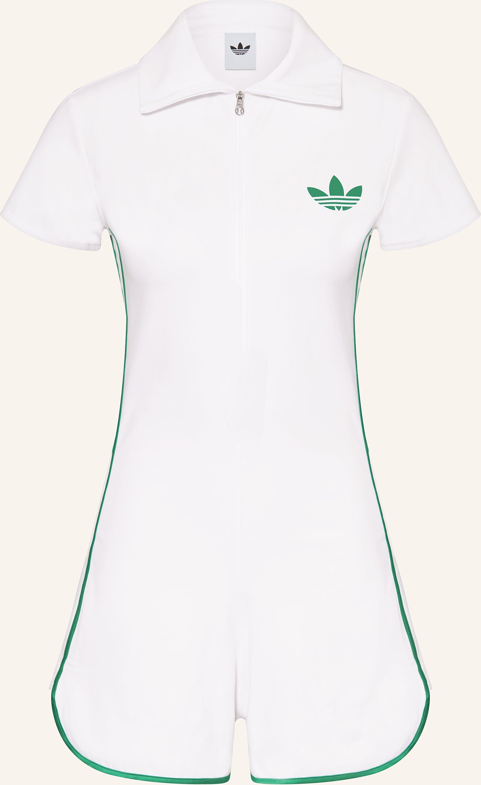 Adidas Jumpsuit Tennis Climacool weiss