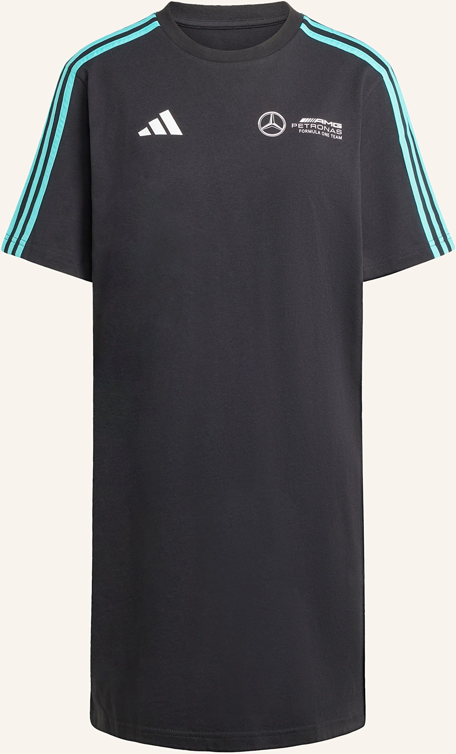 Adidas Jerseykleid Mercedes - Amg Petronas Formula One Team Dna schwarz