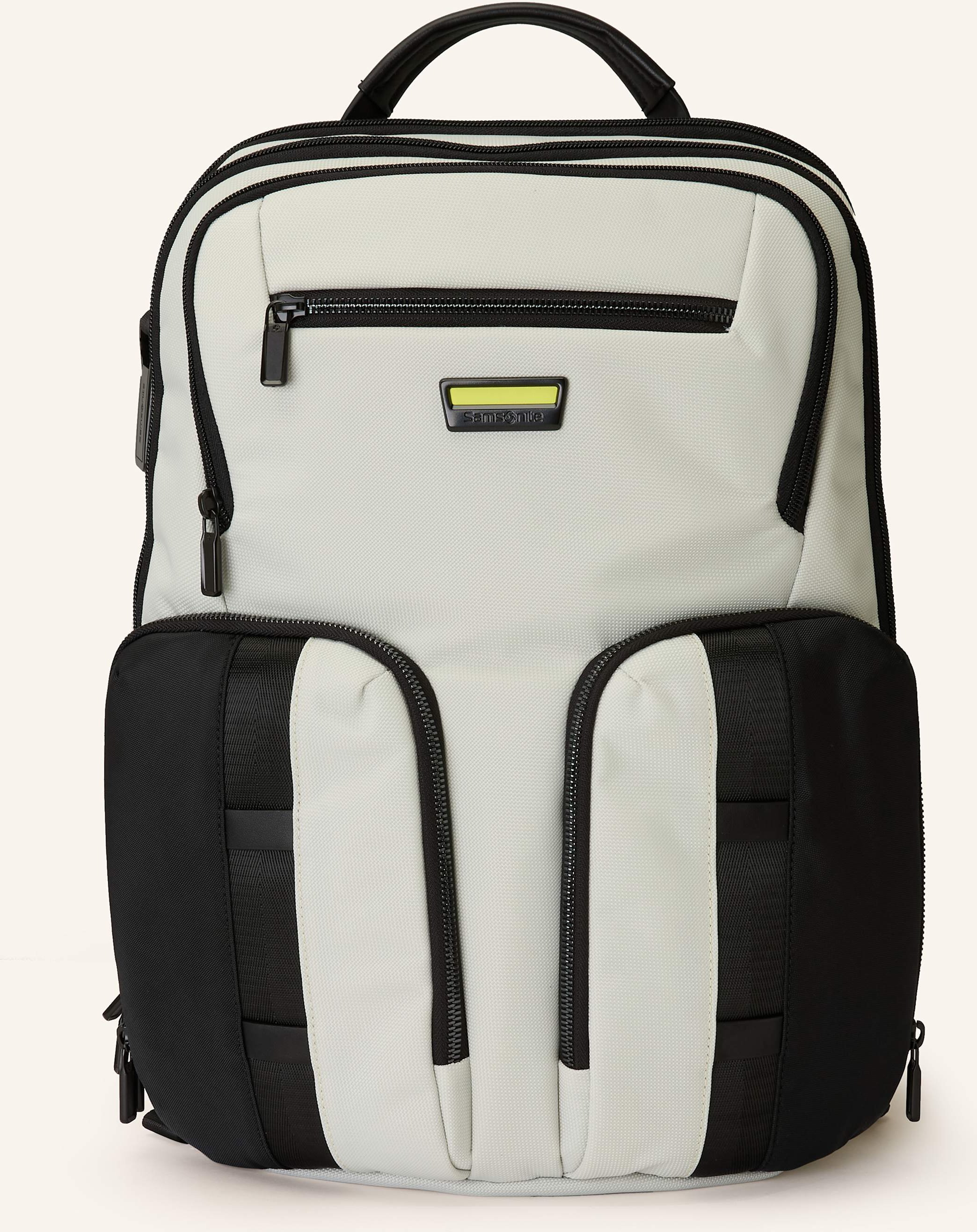 Samsonite Rucksack grau