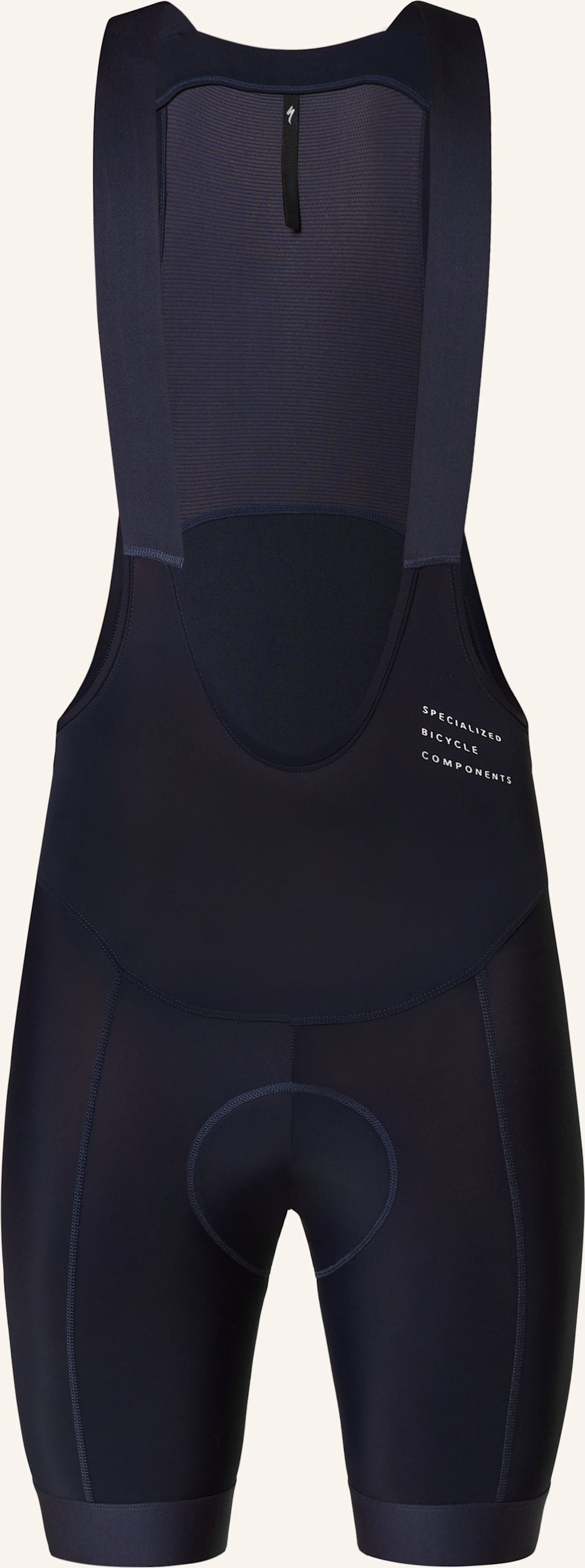 Specialized Radhose Sbc Foundation Mit Trägern Und Gepolstertem Einsatz blau