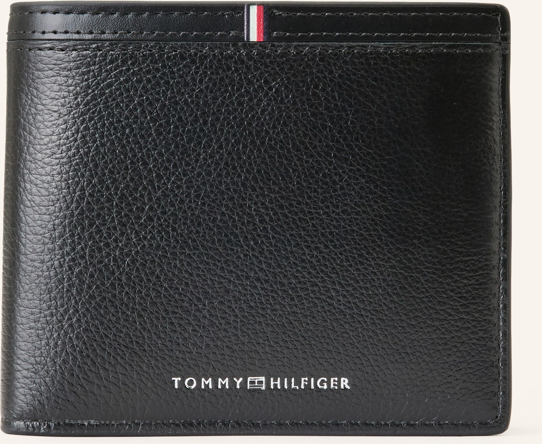Tommy Hilfiger Geldbörse schwarz