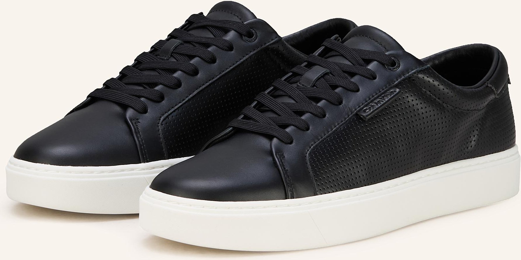 Calvin Klein Sneaker schwarz