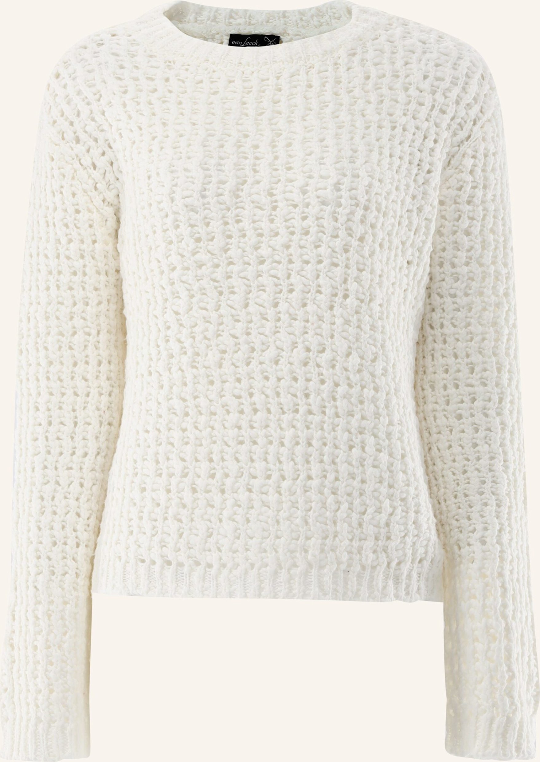 Van Laack Pullover beige
