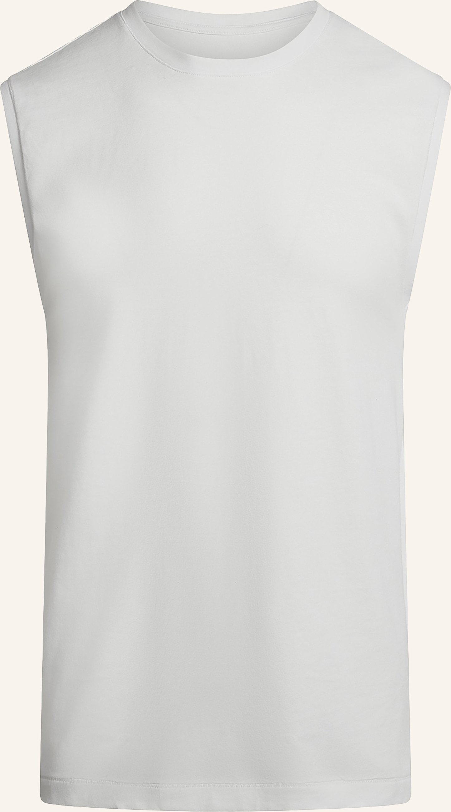 Skims Lounge-Shirt Skims Cotton weiss