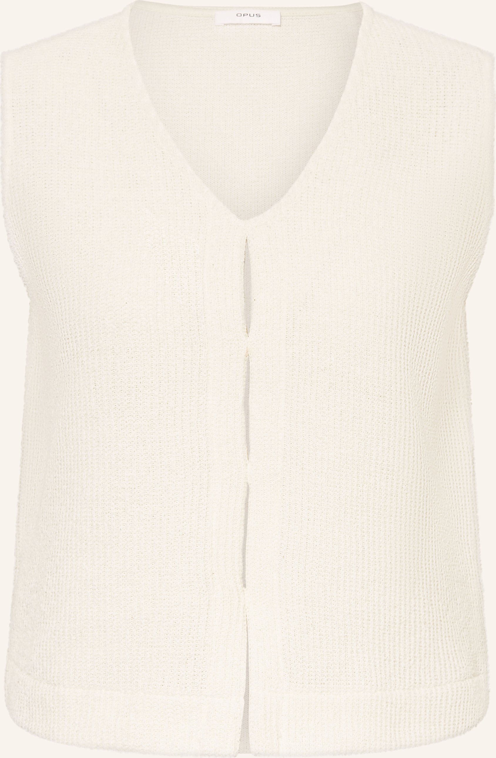 Opus Stricktop Gopica beige