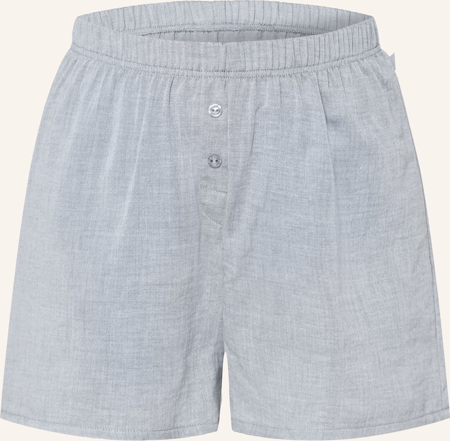 Calida Schlafshorts Favourites Tiles blau