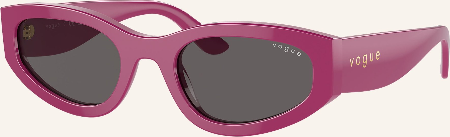 Vogue Sonnenbrille vo5585s pink