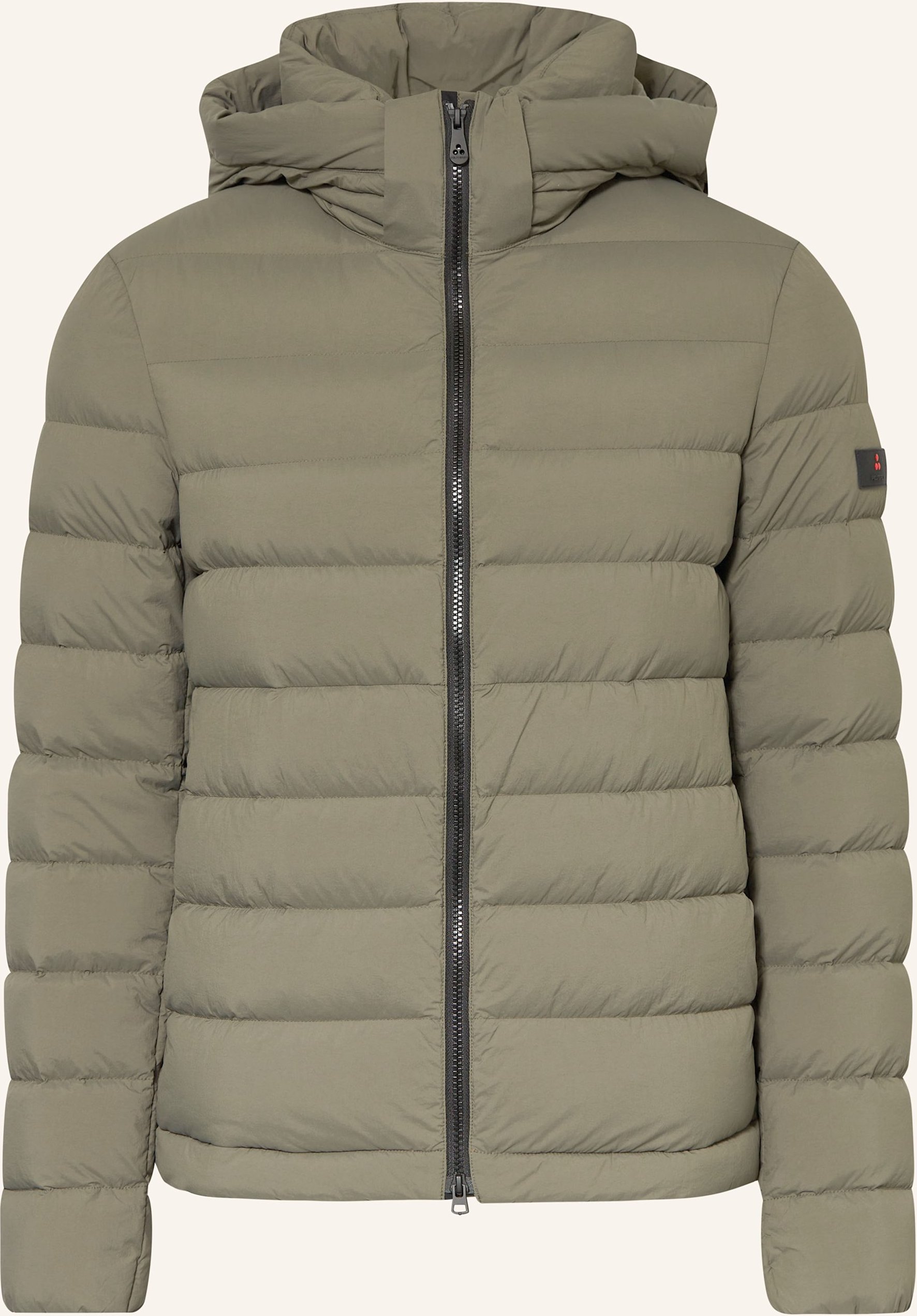 Peuterey Lightweight-Daunenjacke Boggs gruen