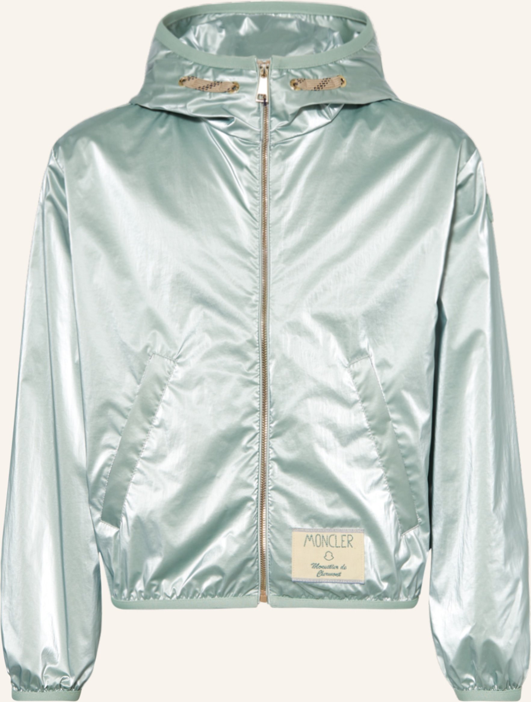 Moncler Enfant Blouson Aideen gruen