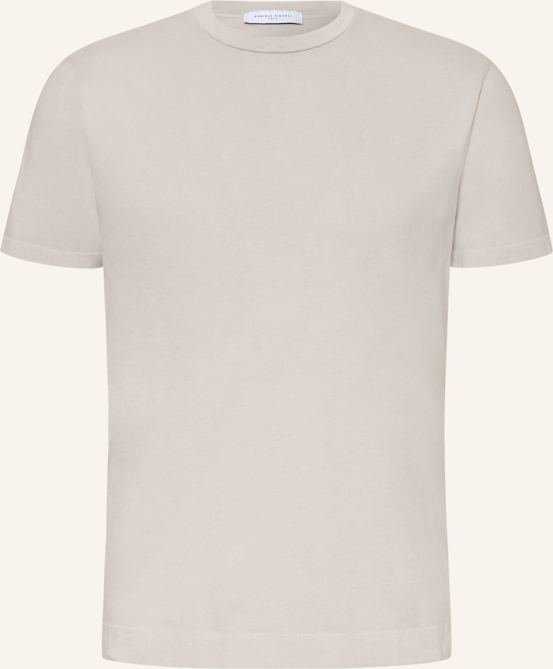 Daniele Fiesoli T-Shirt grau