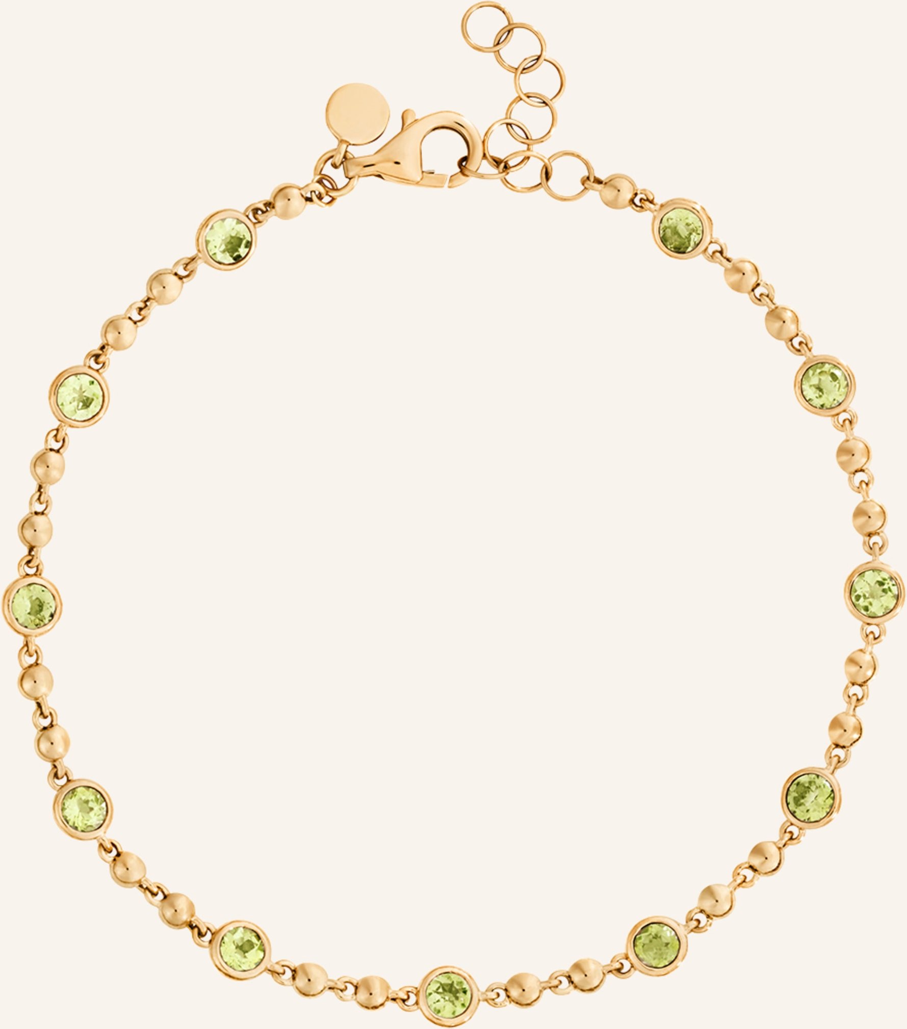 Wempe Fine Jewelry Armband Twist gold