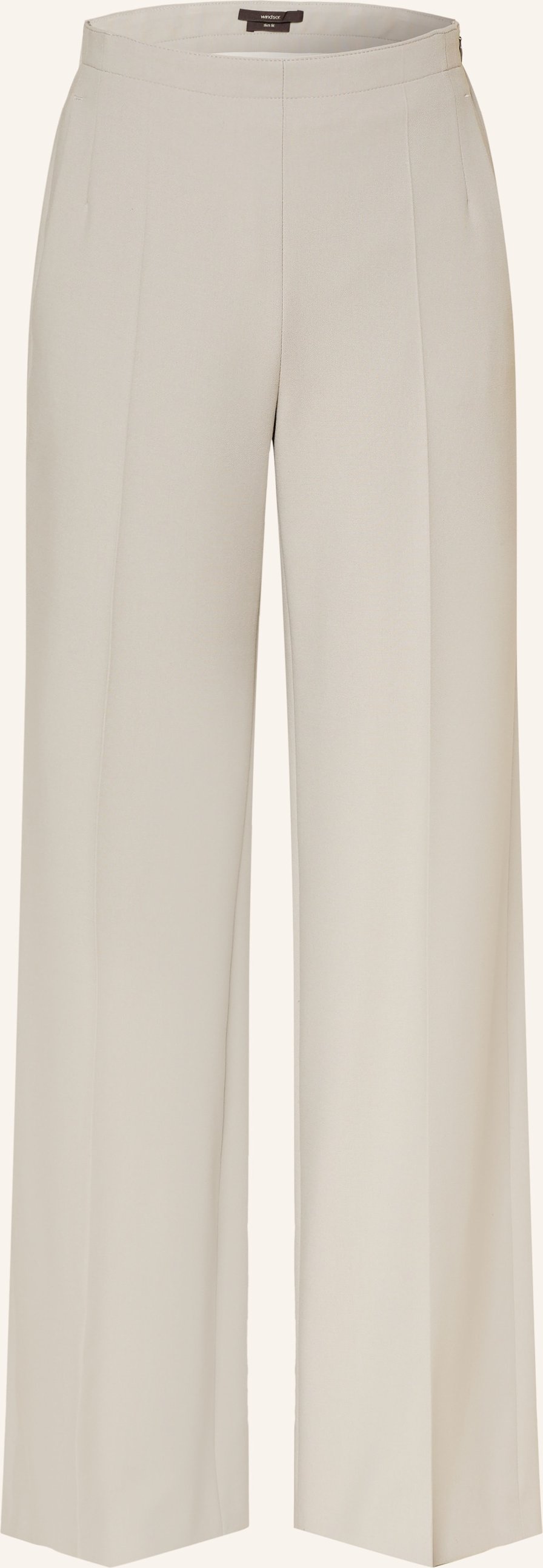 Windsor. Marlenehose beige