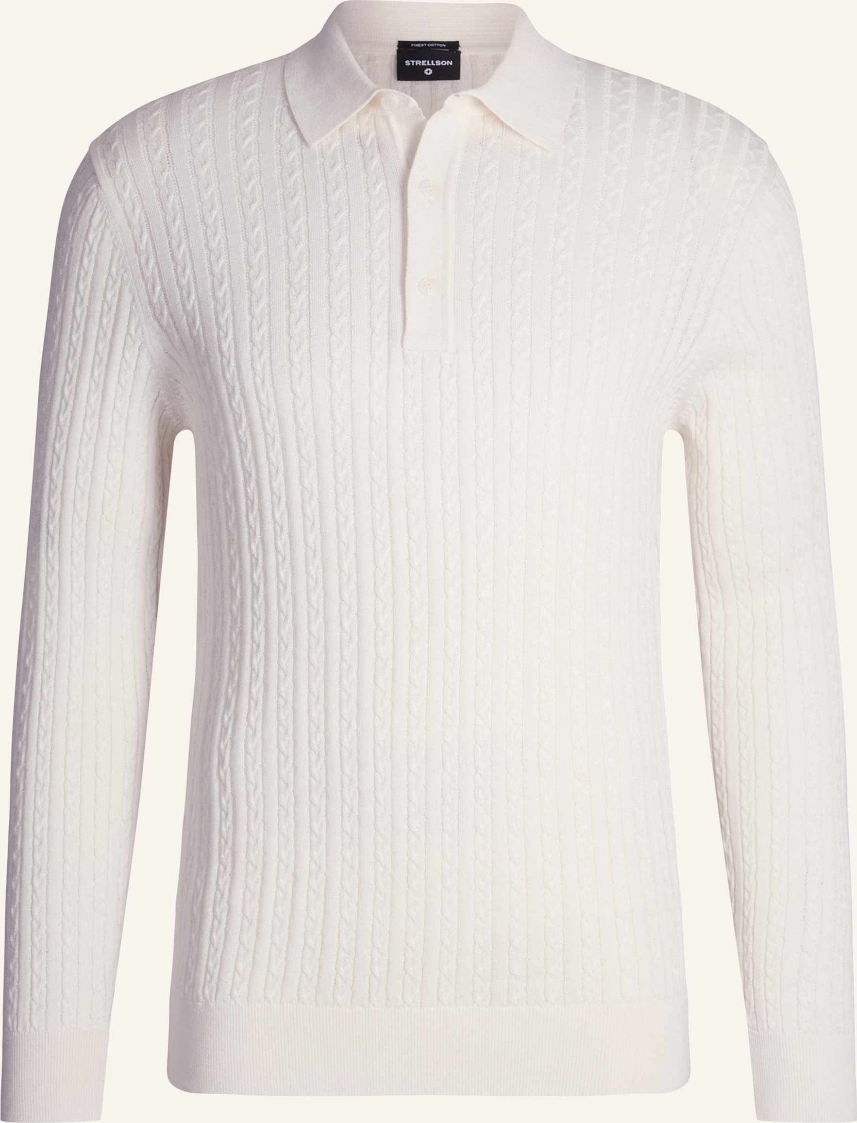 Thumbnail - Strellson Pullover Kito beige