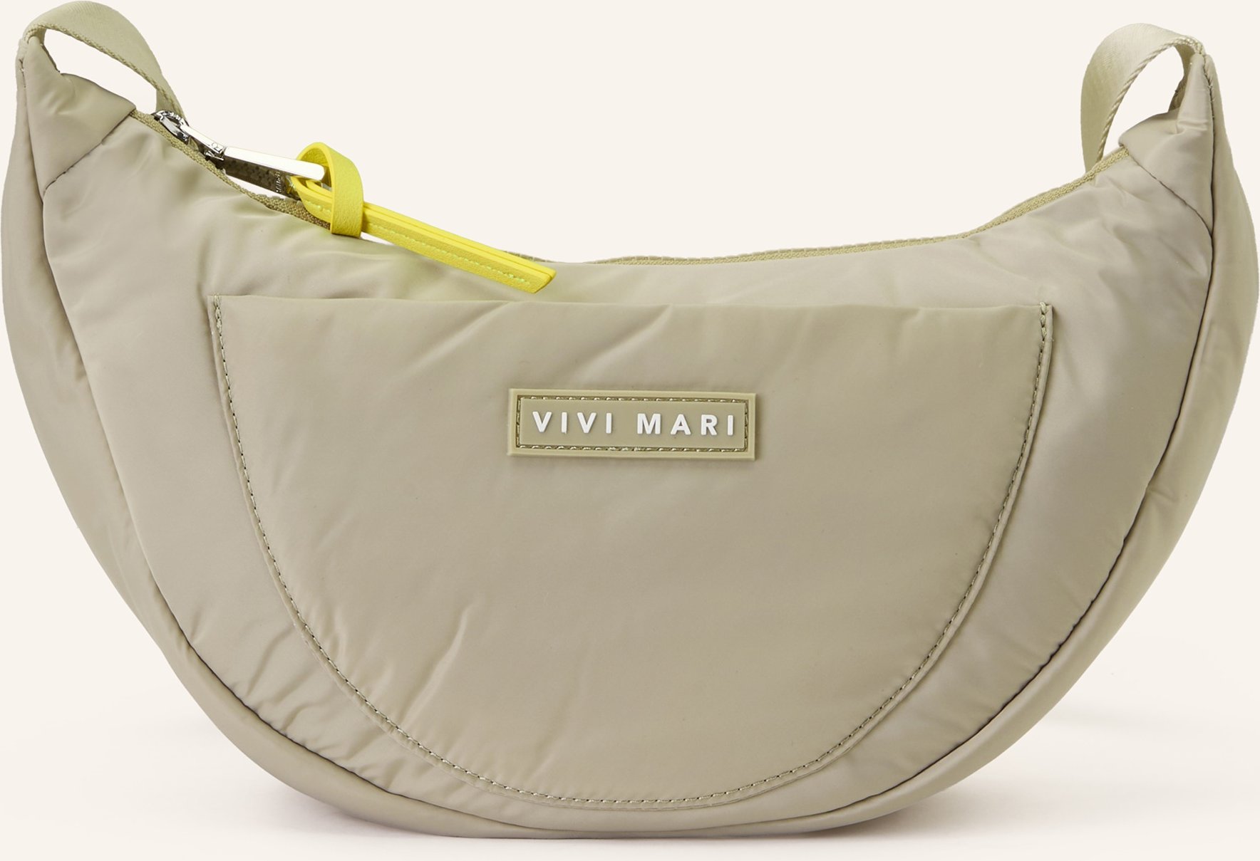 Vivi Mari Umhängetasche beige