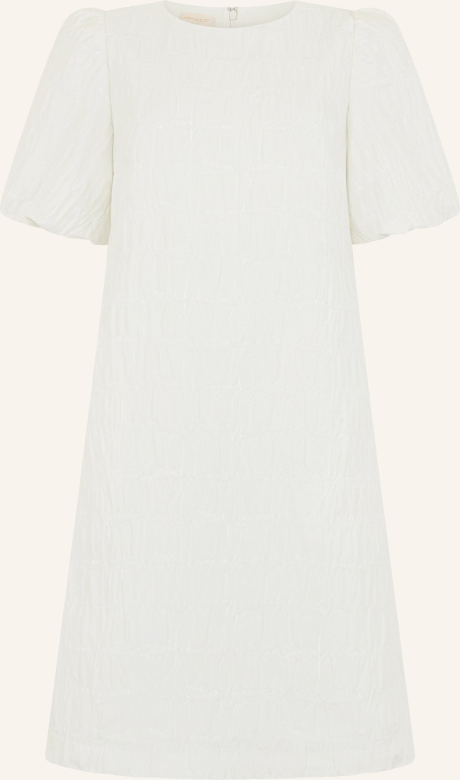 Apart Cocktailkleid weiss