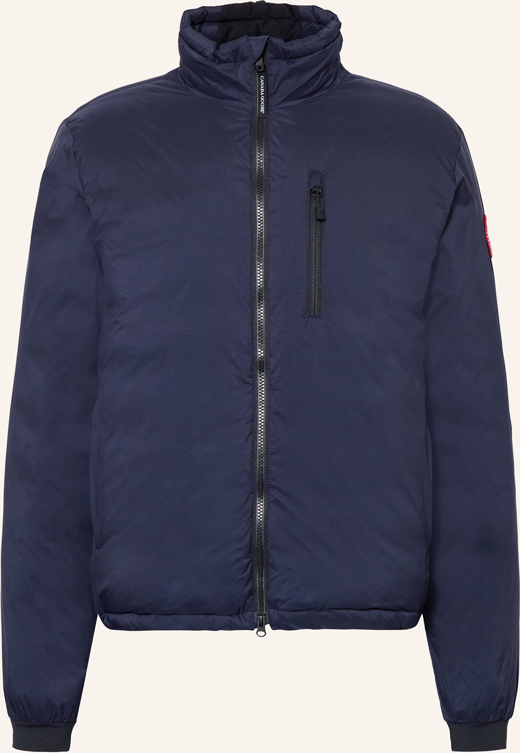 Canada Goose Daunenjacke Lodge blau