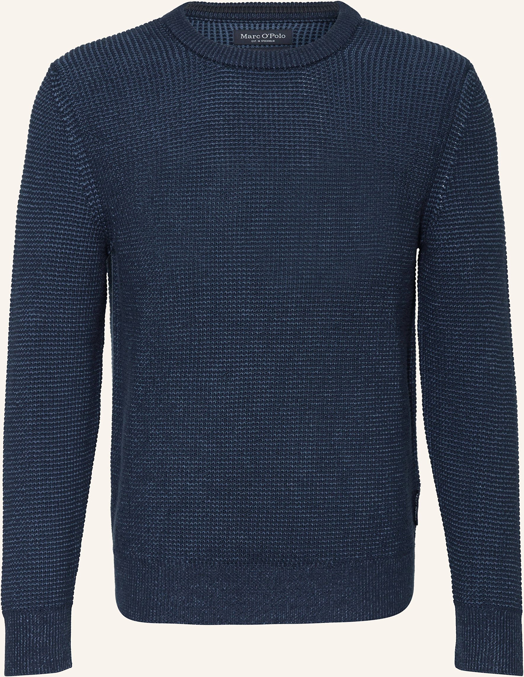 Marc O'polo Pullover blau
