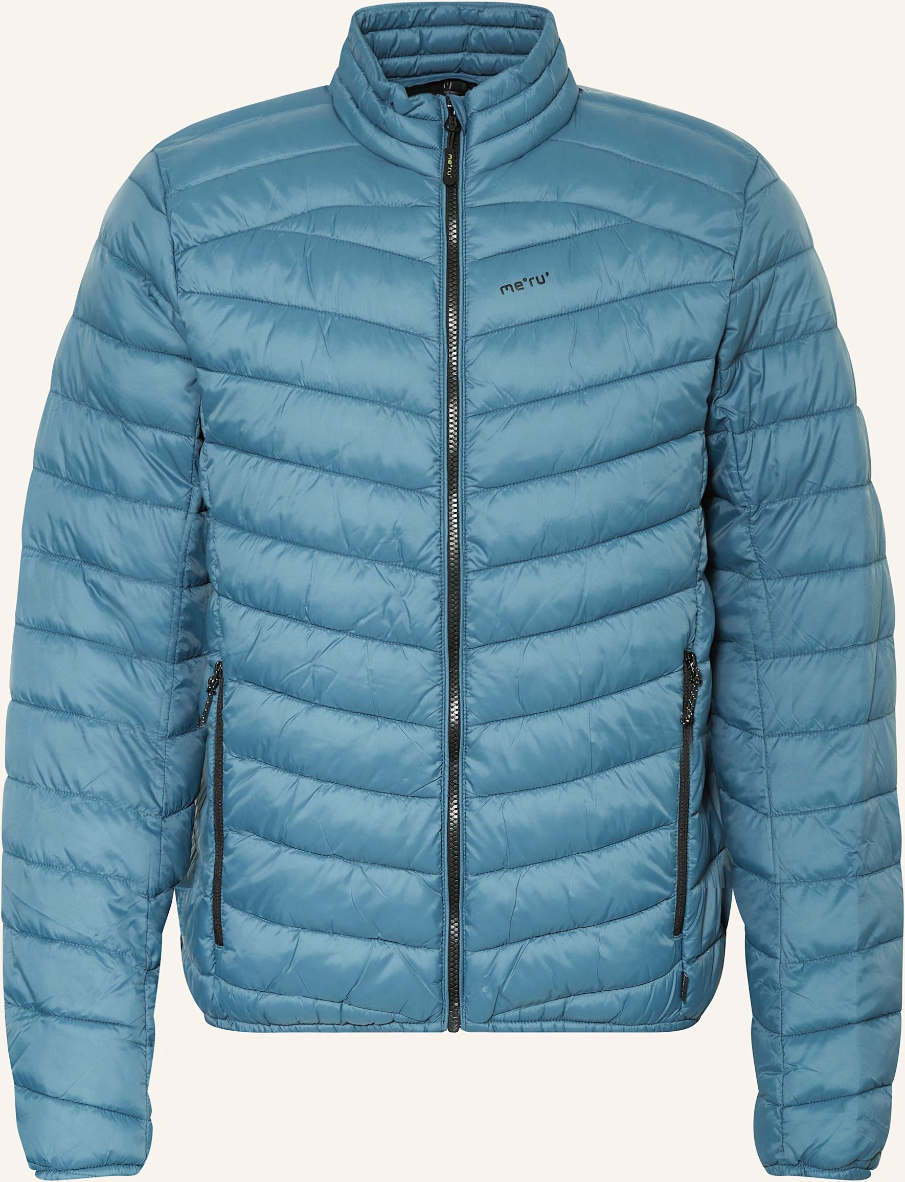 Thumbnail - Me°Ru' Steppjacke Weston 2.0 beige