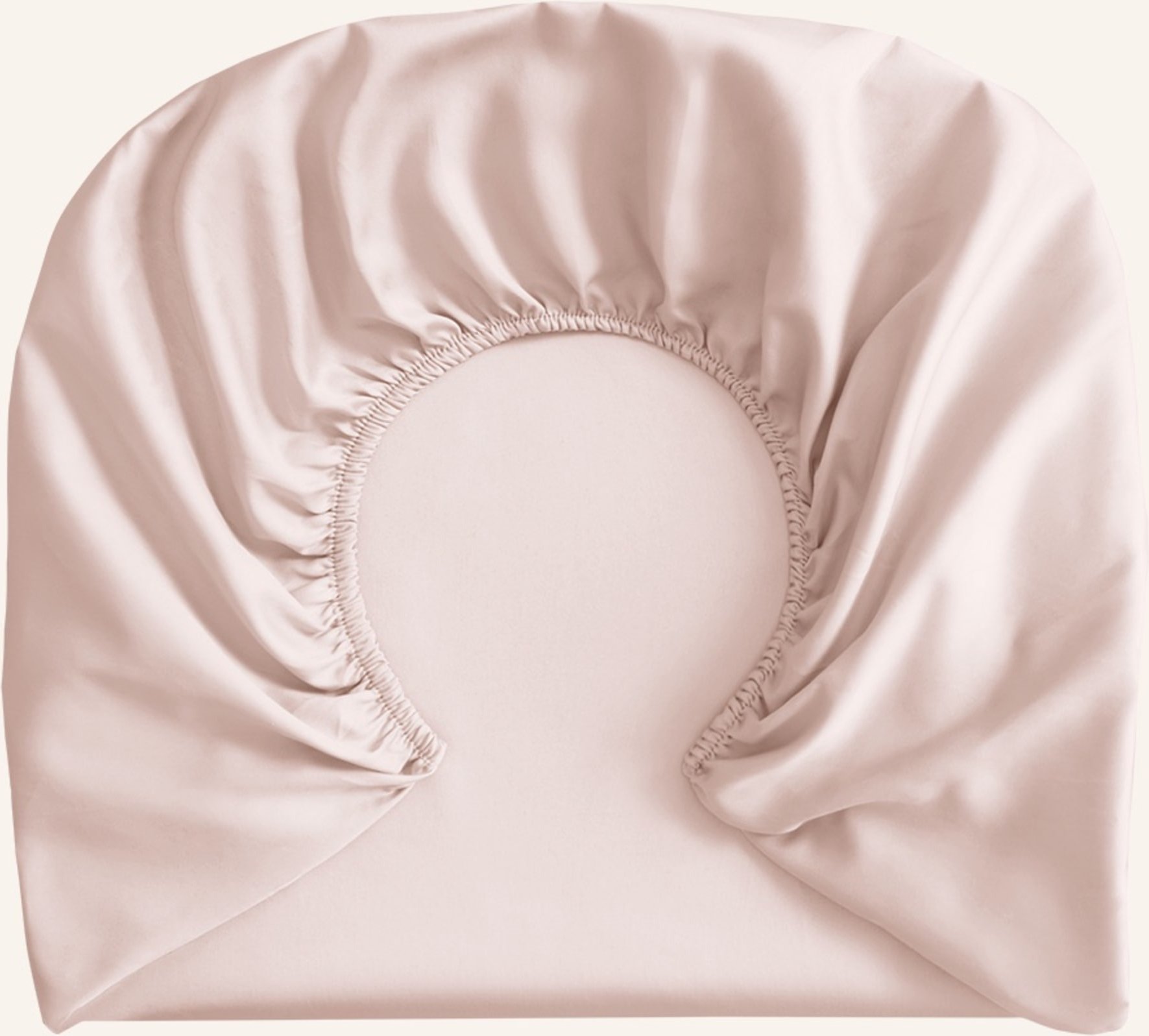 Royfort Spannbettlaken Baumwolle rosa