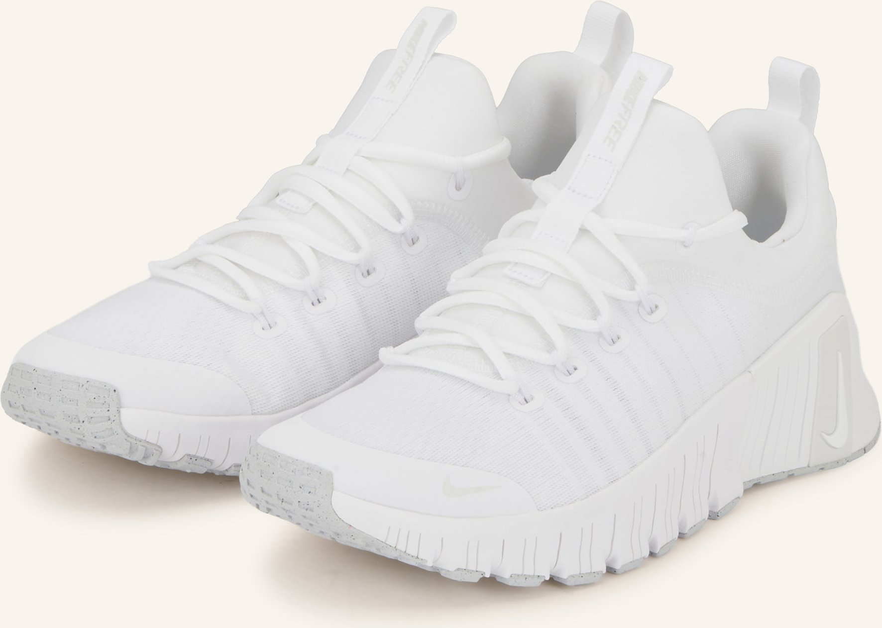 Nike Fitnessschuhe Free Metcon 6 weiss