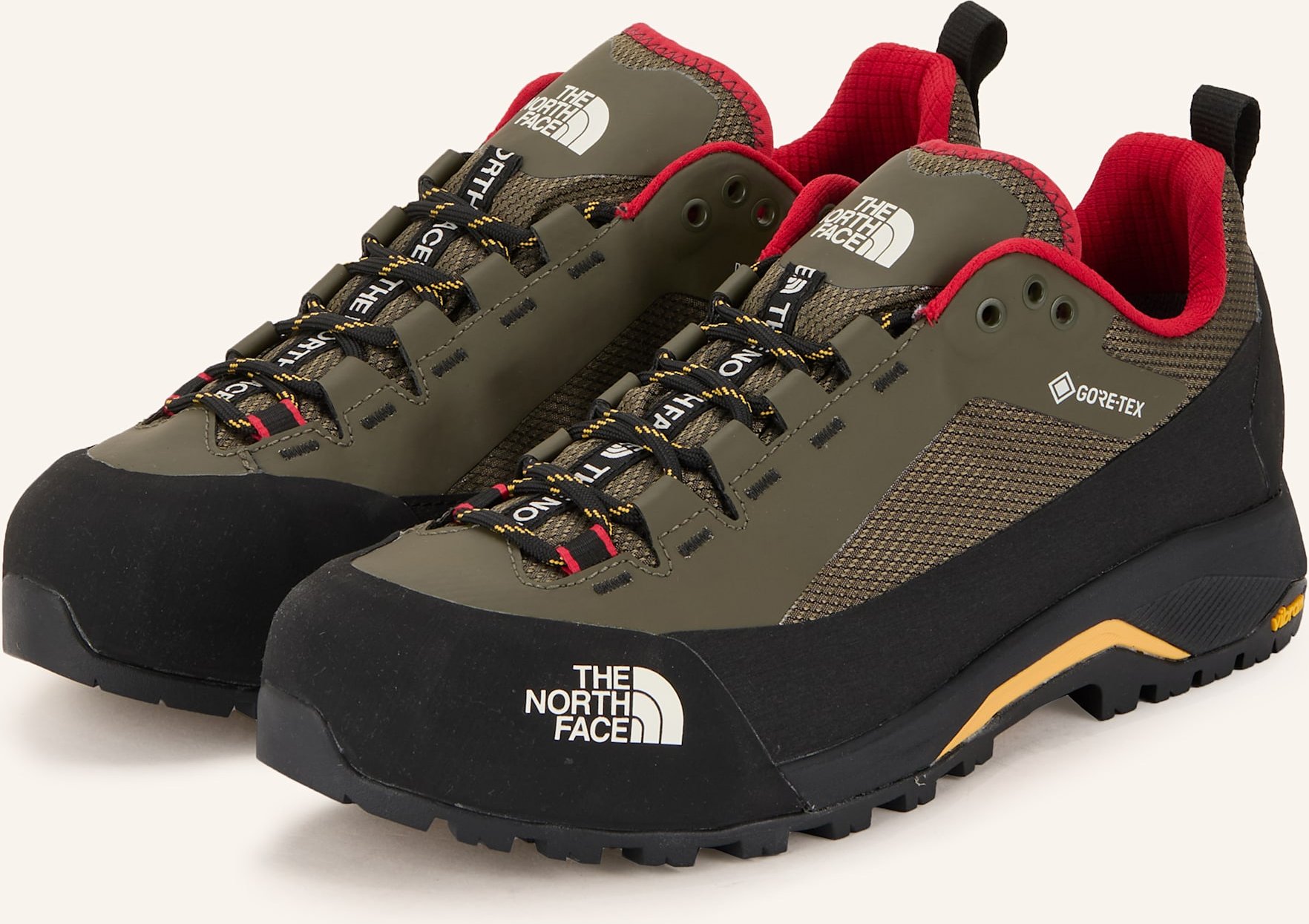 Thumbnail - The North Face Trekkingschuhe Verto Alpine Gore-Tex gruen