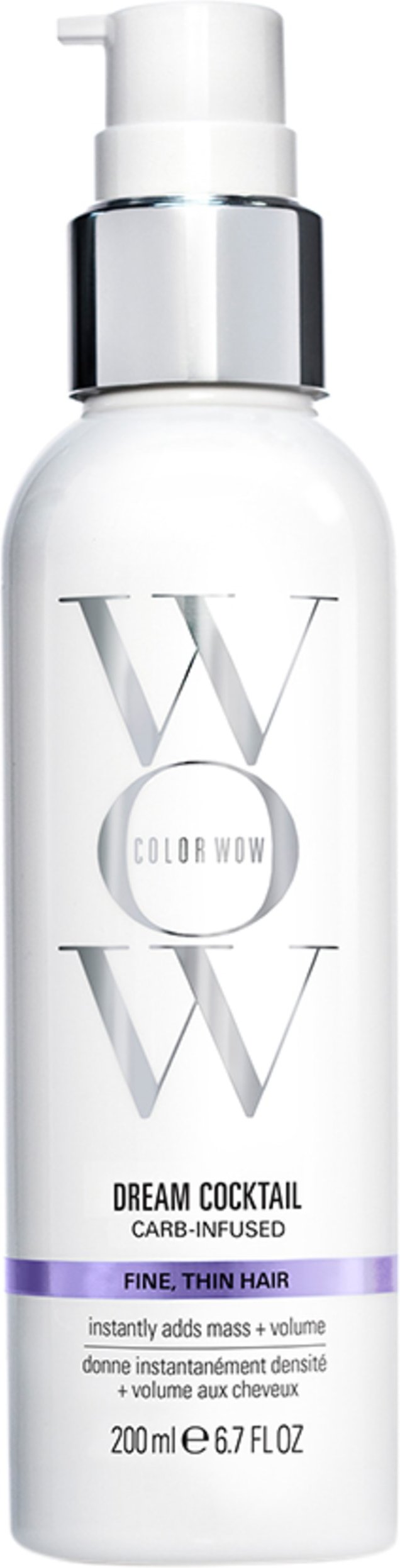 Thumbnail - Color Wow Dream Cocktail Carb Bionic Tonic Leave-in 200 ml