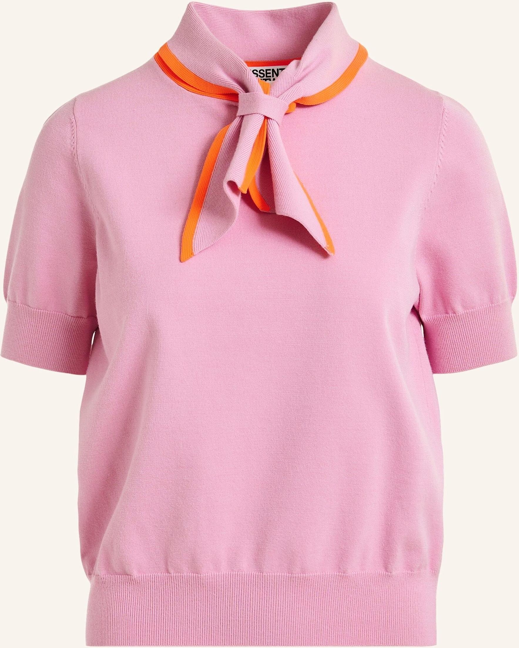 Essentiel Antwerp Strickshirt Jonda orange