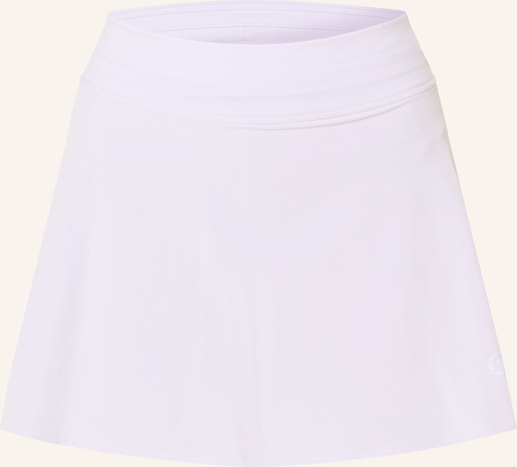 Lululemon Tennisrock Lightweight High Rise lila