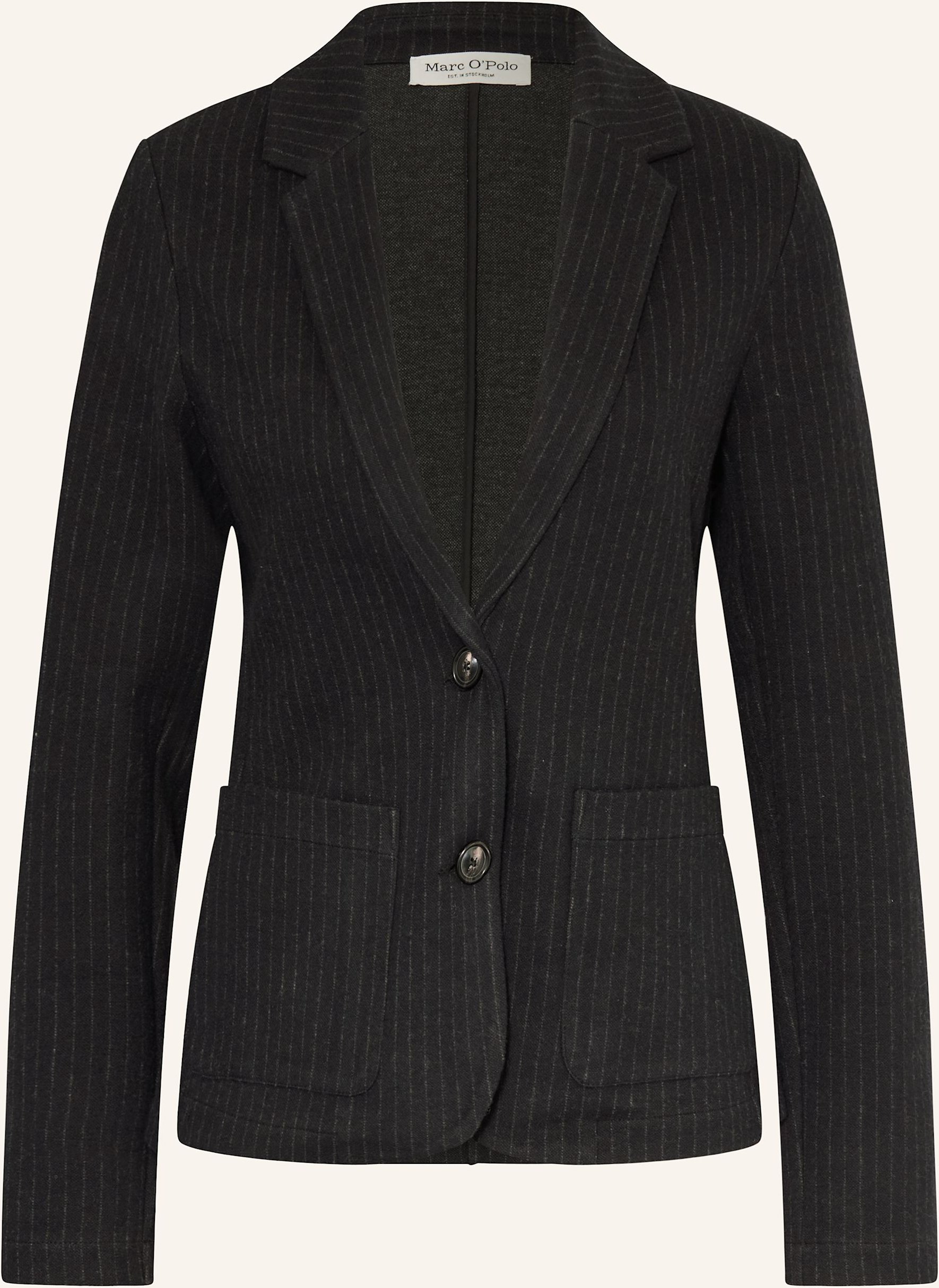 Marc O'polo Jerseyblazer blau