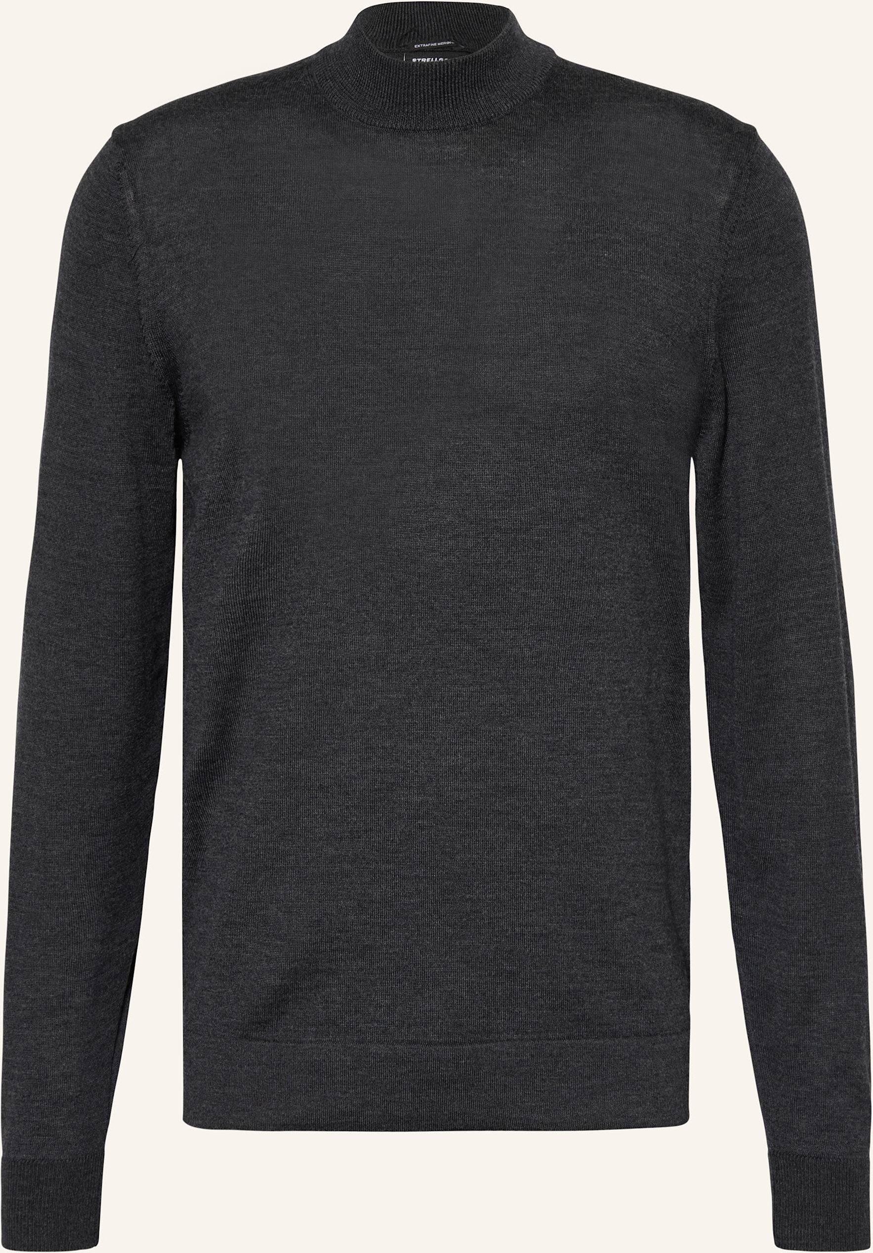 Strellson Pullover Marek-Rh grau
