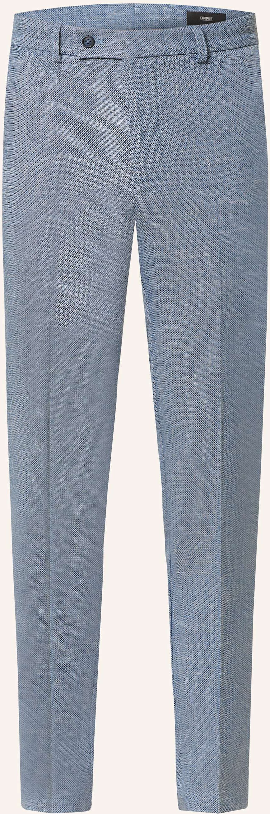 Cinque Anzughose Cibravo Extra Slim Fit blau