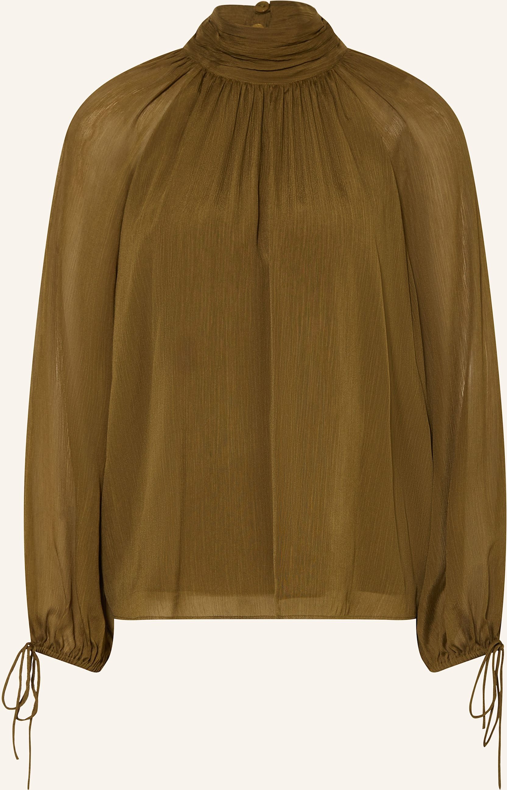 Herzen's Angelegenheit Blusenshirt gruen