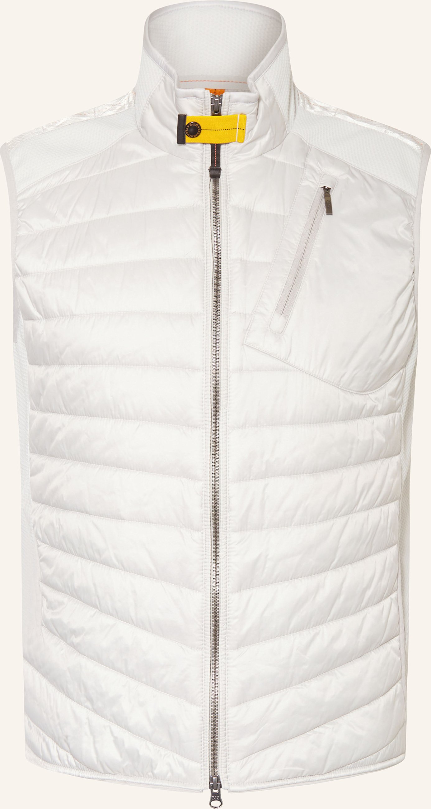 Thumbnail - Parajumpers Daunenweste Zavier beige