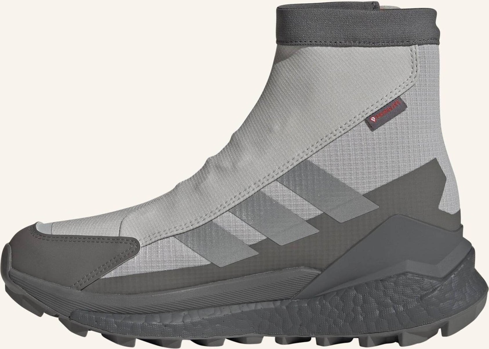 Adidas Terrex Terrex Free Hiker 2 Gtx Climawarm+ Wanderschuh grau
