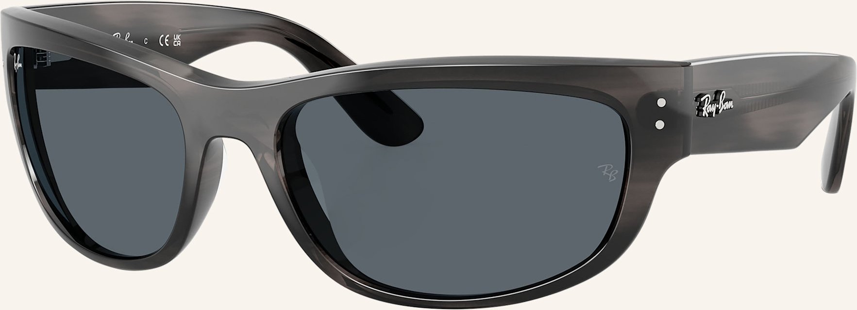 Ray-Ban Sonnenbrille rb2289 Mega Balorama grau