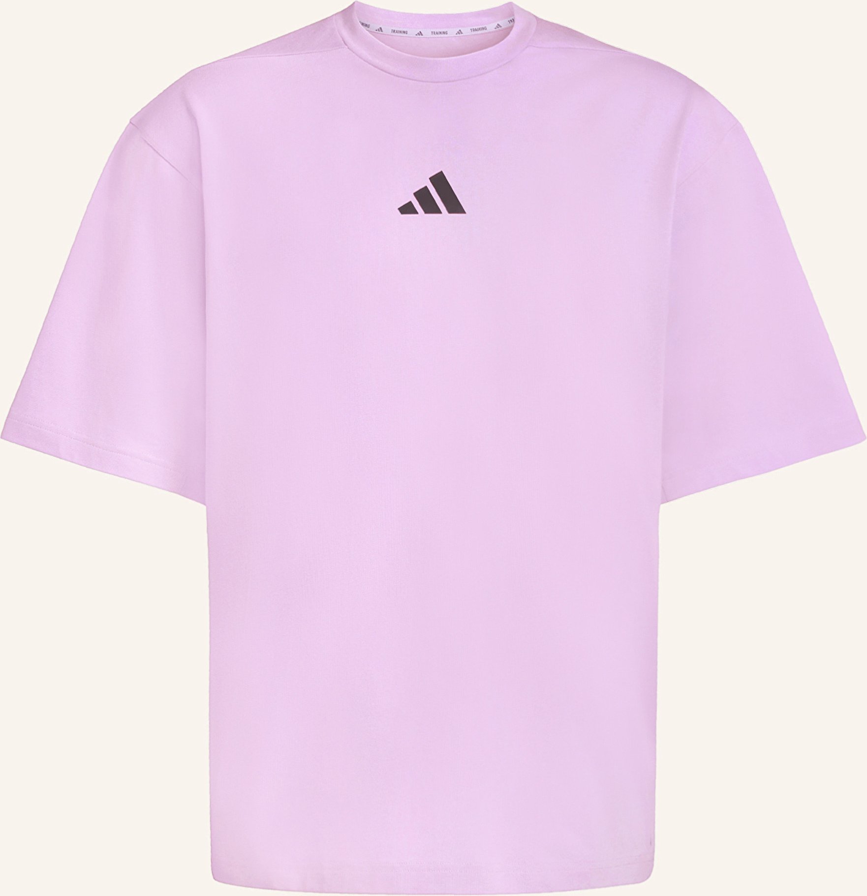 Thumbnail - Adidas T-Shirt Power Oversize lila