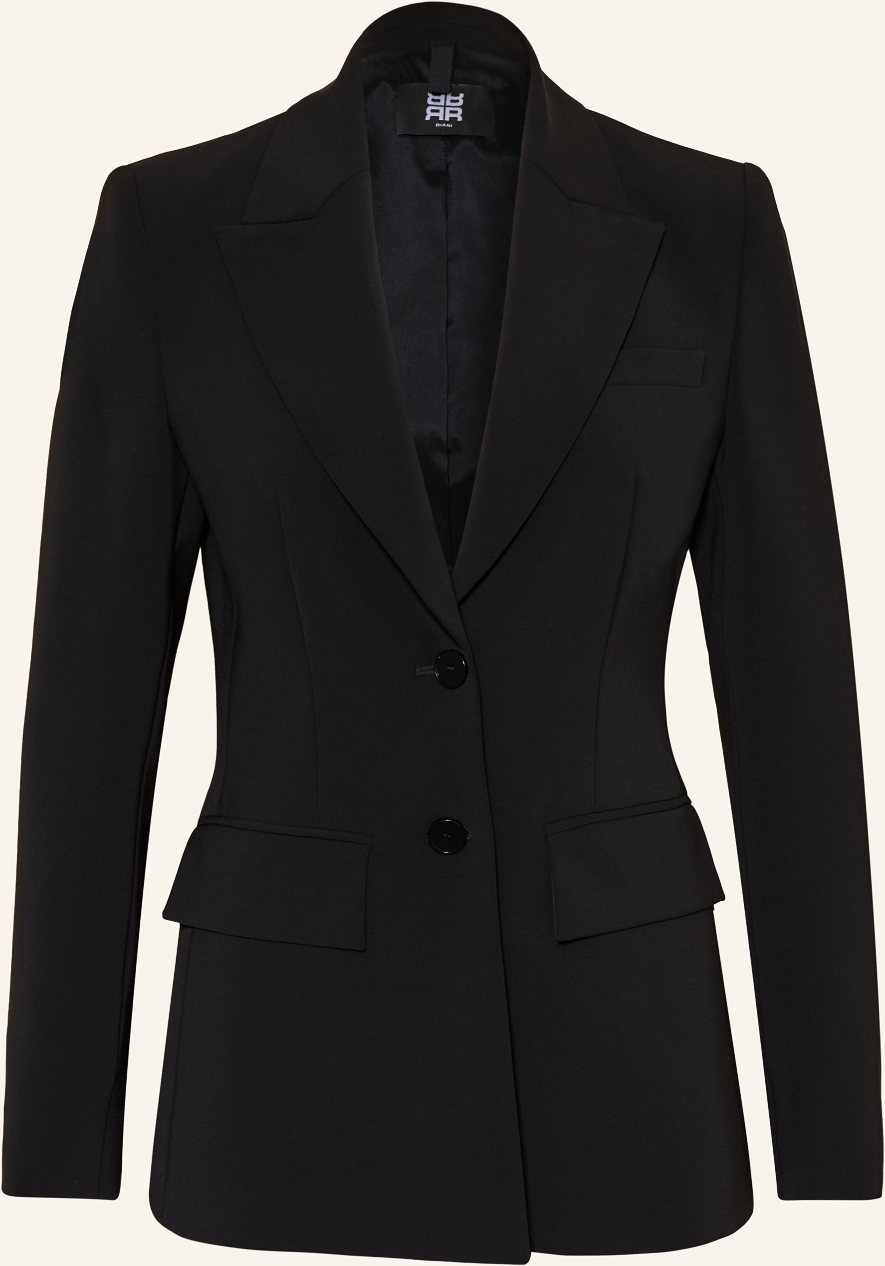 Thumbnail - Riani Blazer schwarz