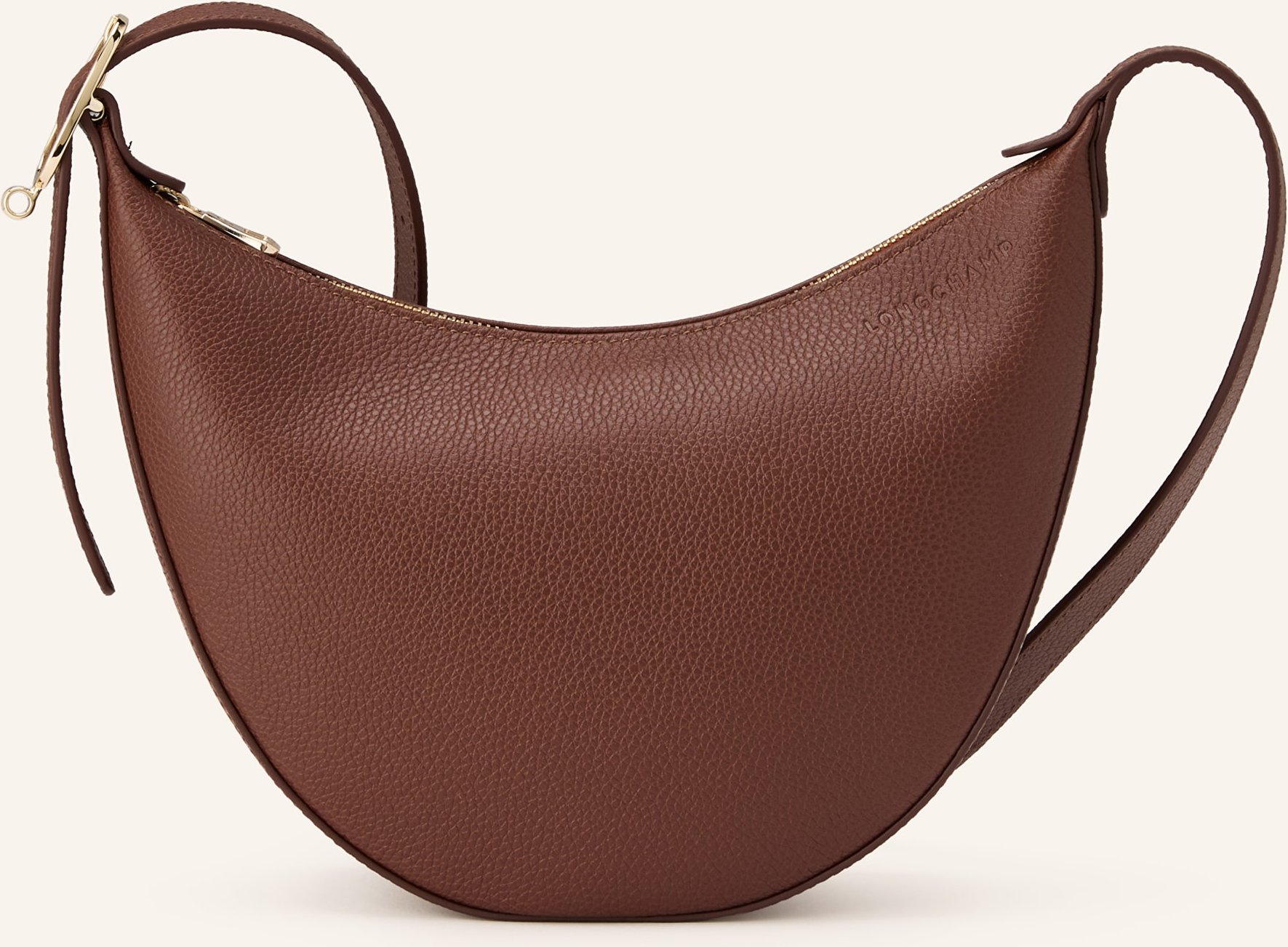 Longchamp Umhängetasche braun