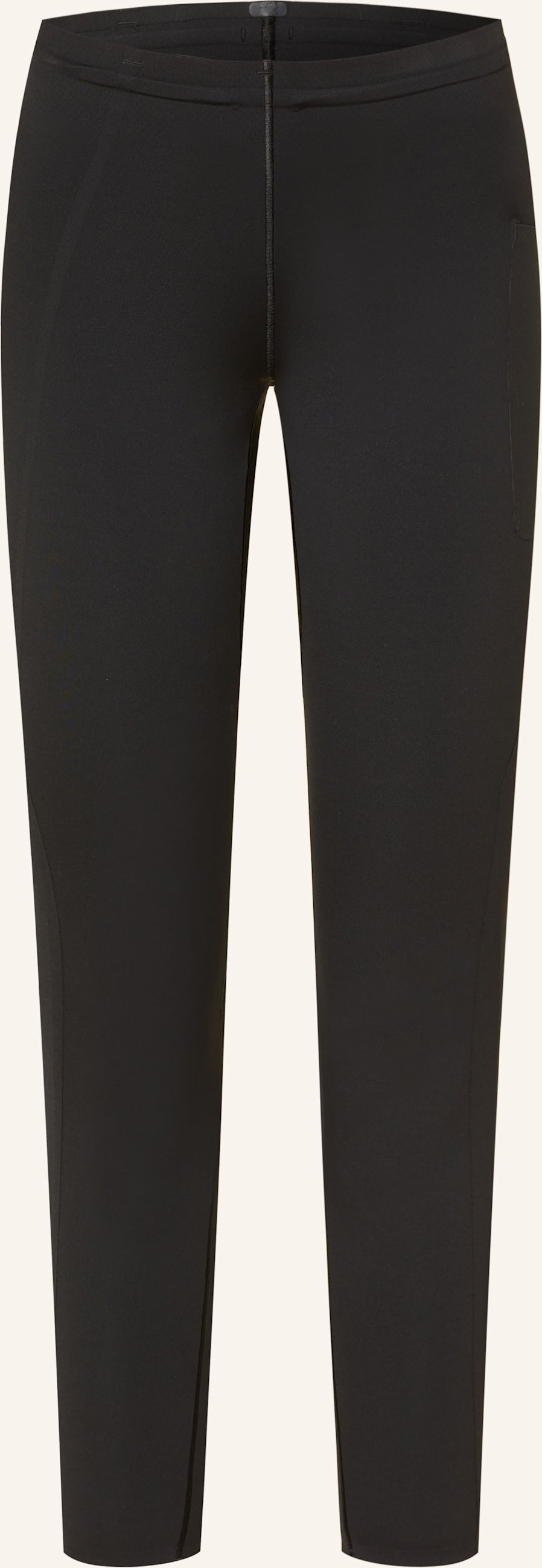 Y-3 Lauf-Tights schwarz
