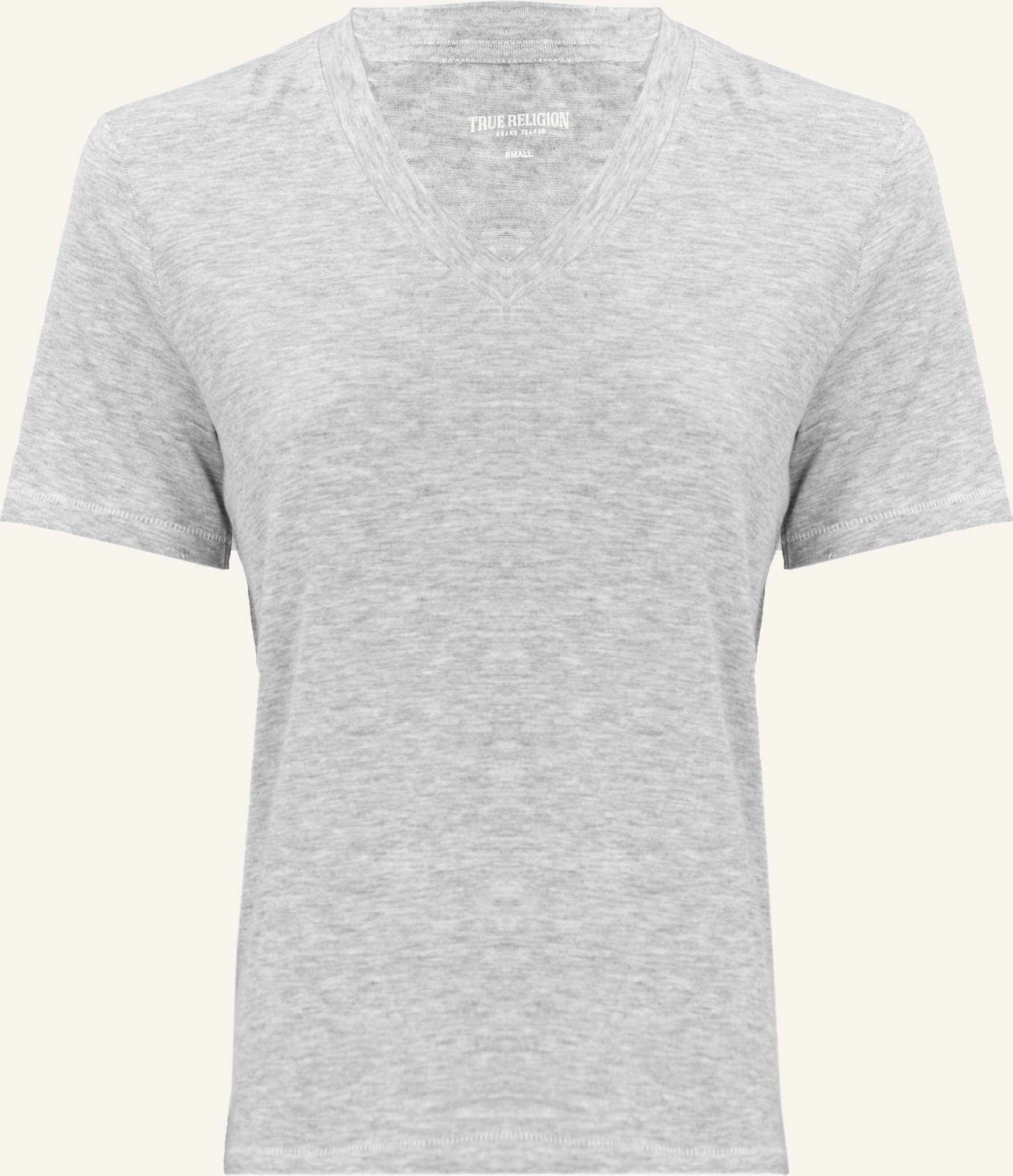 True Religion T-Shirt grau