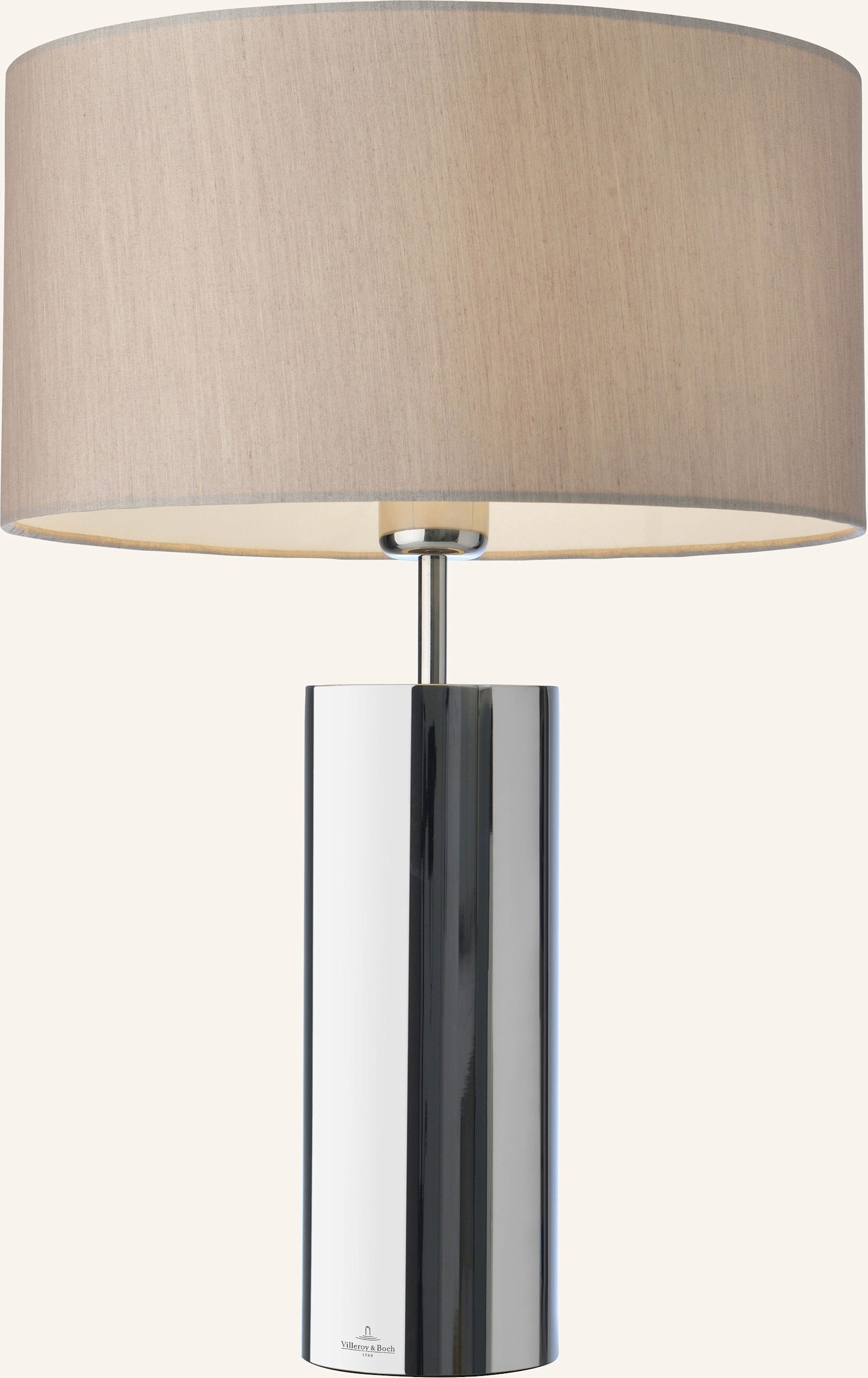 Villeroy & Boch Leuchte Prag silber