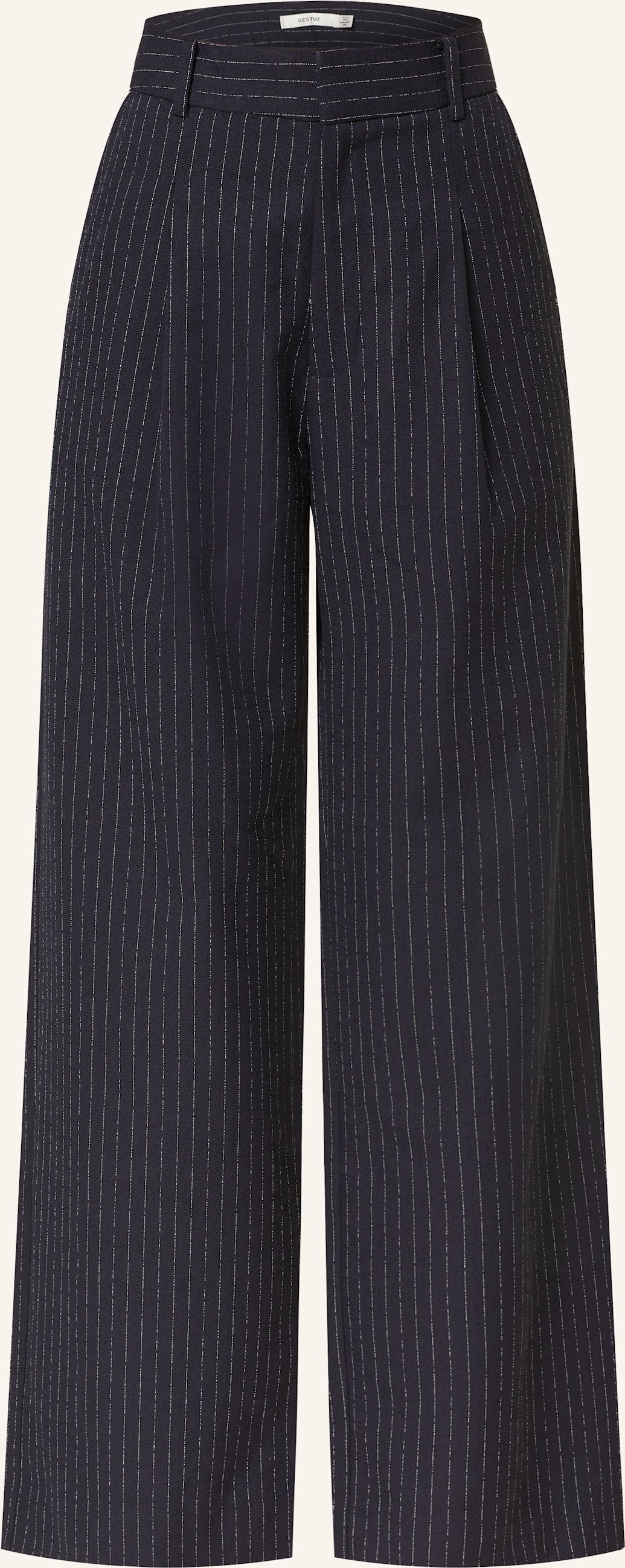 Gestuz Marlenehose Daciagz blau