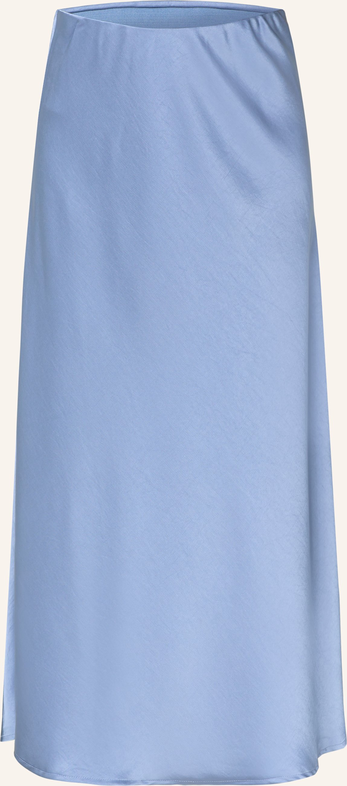 Neo Noir Satinrock Bovary blau