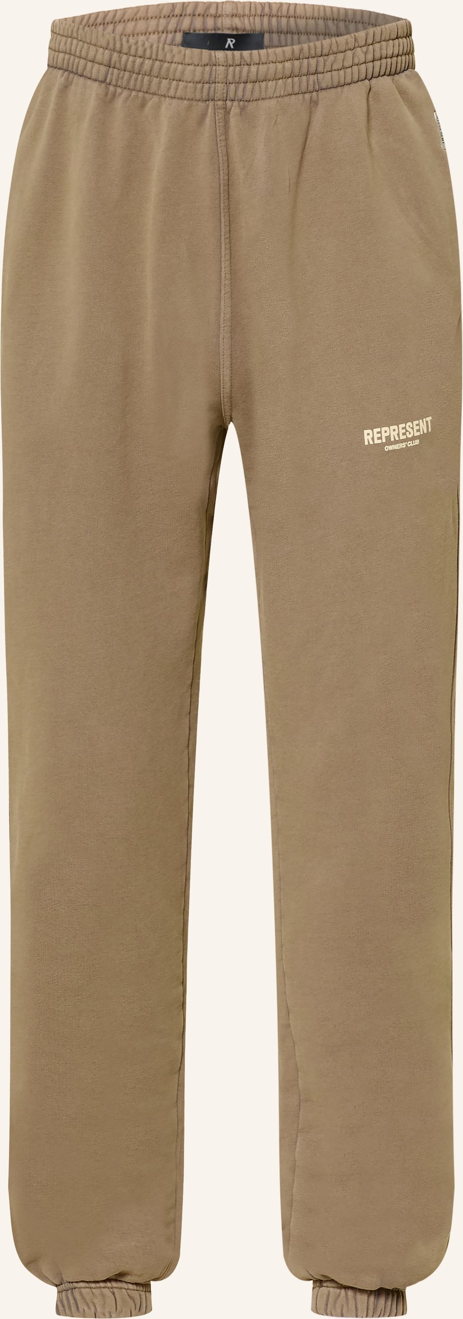 Represent Sweatpants Represent Owners' Club beige