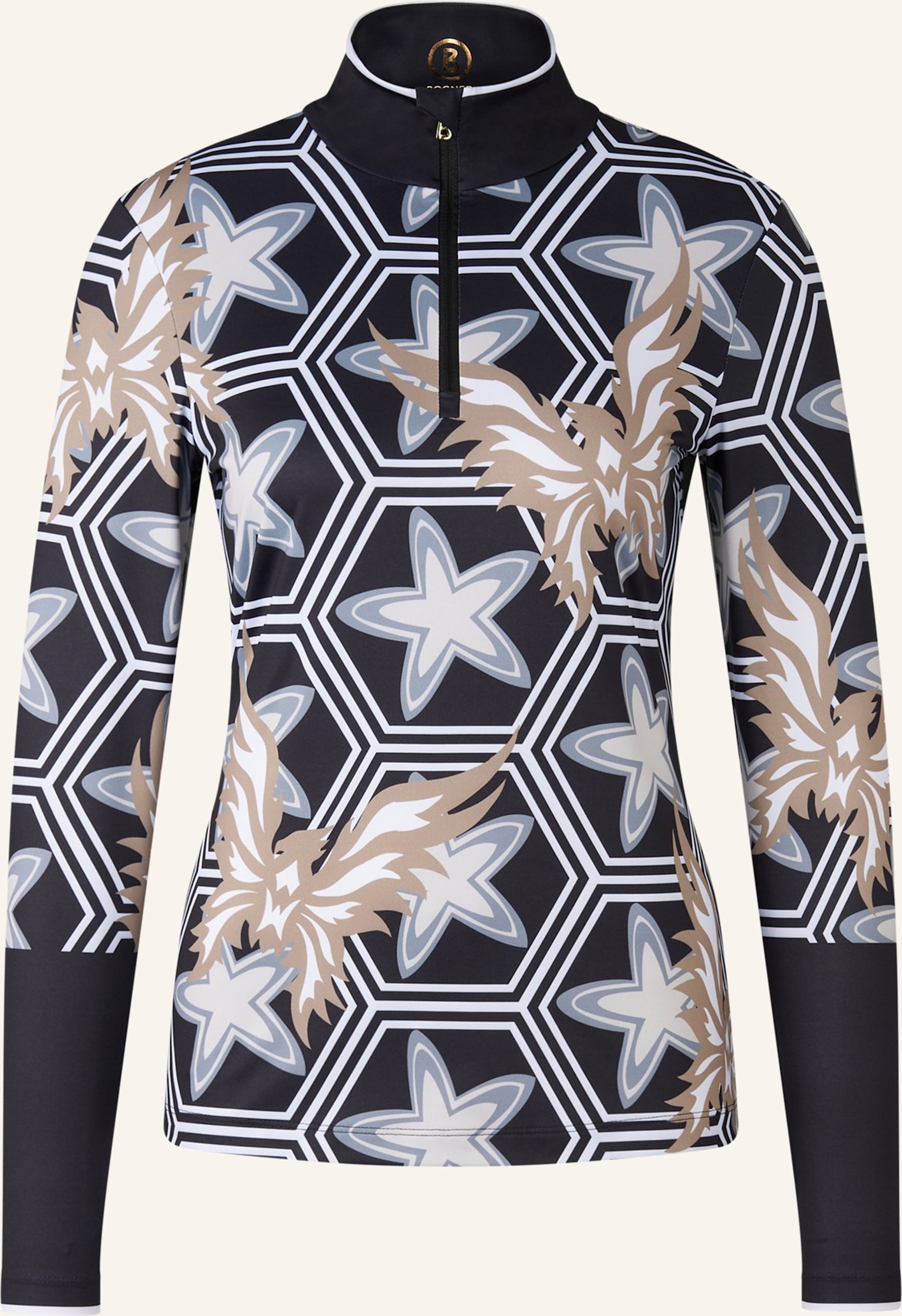 Bogner First Layer schwarz